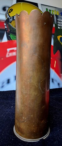 Douille obus ypres - douille,