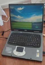 PC portable Acer TravaelMate