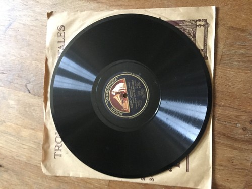 Disque vinyl cm isolde - disque, 25