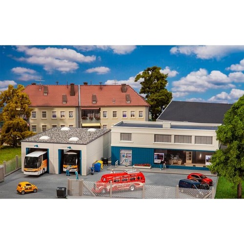 Faller 130120 busdepot - 130120,