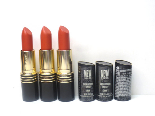 Revlon super lustrous lipstick - revlon,