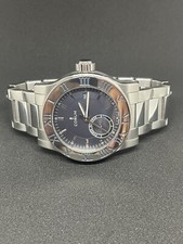 Corum Romulus 02.0001 42mm / Rare Blue Dial / Romvlvs / Excellent Condition