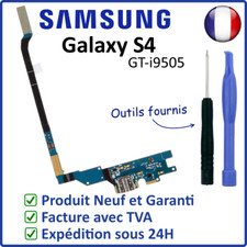 NAPPE DOCK FLEX DU CONNECTEUR DE CHARGE USB MICRO DU SAMSUNG GALAXY S4 4G i9505
