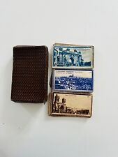 RARE 58 IMAGES CHROMOS CHOCOLAT SUCHARD ANNEES 30 TOUTES DIFFERENTES