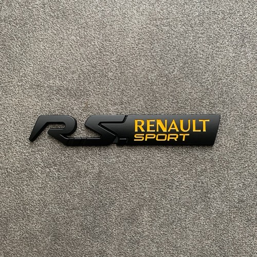 Logo monogramme renault - logo, rs