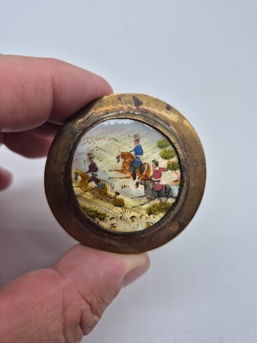 Boite etui pilulier - boite, miniature