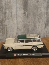 SIMCA MARLY 1959 VOITURE