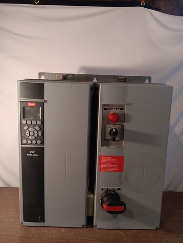 Danfoss vlt aquadrive 174g6830 - danfoss,