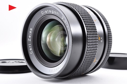 Contax carl zeiss - distagon, t*