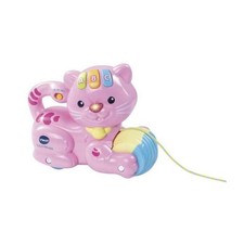 VTECH - 1,2,3 Ptit Chat Rose