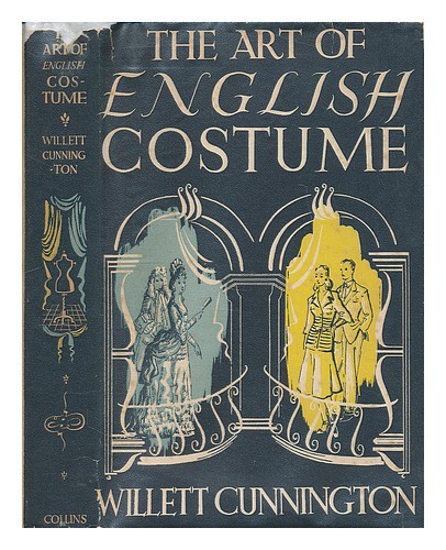 Cunnington willett cecil - willett, (cecil