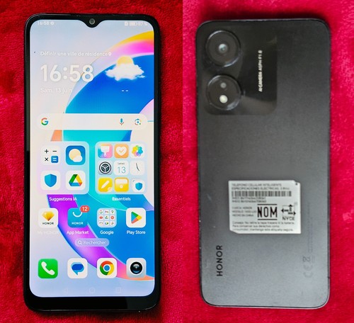 Honor plus 6 56 - honor, 6,56"