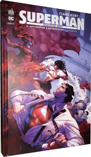 Clark kent superman 5 - kent, t.5