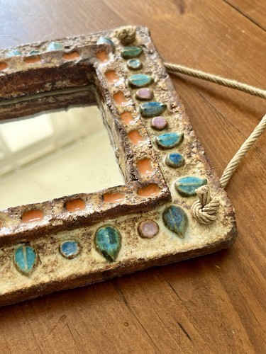 Ancien miroir vallauris - vallauris, la