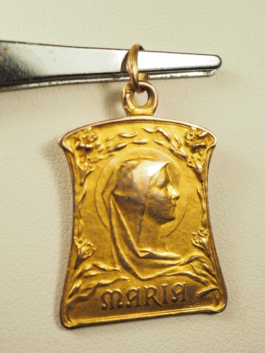 Medaille ancienne art nouveau - medaille,