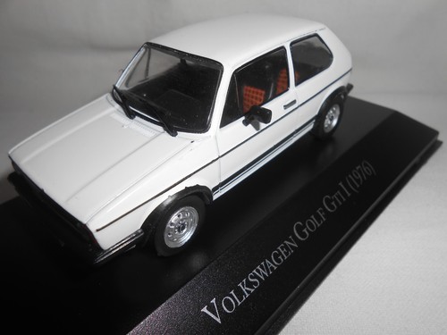 Volkswagen golf gti - gti, 1976
