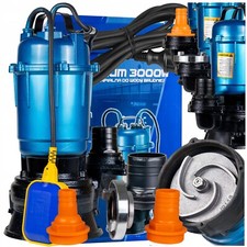 Pompe de relevage broyeur