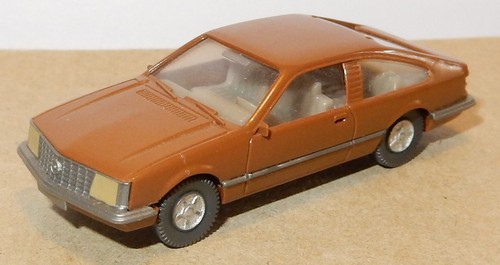Micro wiking 87 opel - wiking, ho