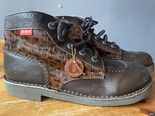 Kickers legend cuir - kickers,