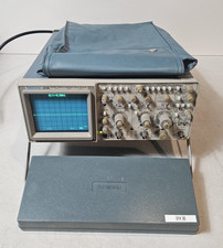 Tektronix 2230 Digital Storage Oscilloscope With Cover