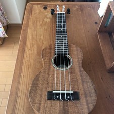 Soprano Ukulele DUS-152K