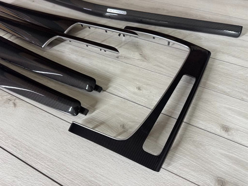 Kit garniture intérieure audi - garniture,