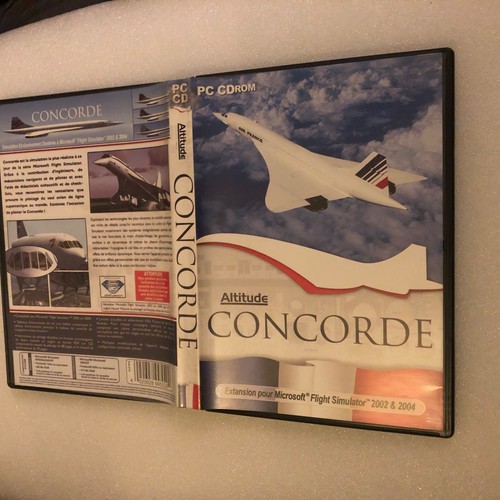 Altitude concorde extension - altitude,