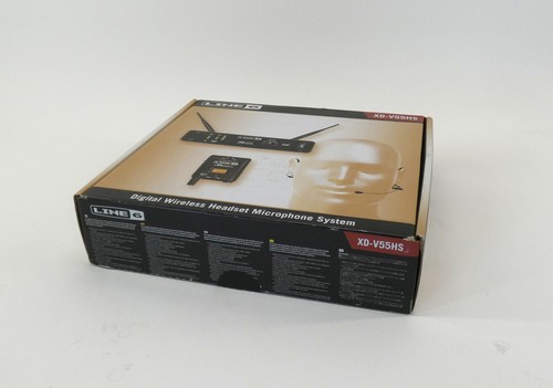 Line v55hs digital - 6,