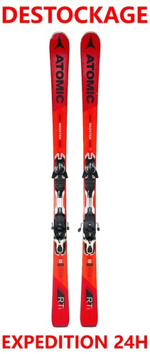 Ski occasion atomic - atomic, "redster
