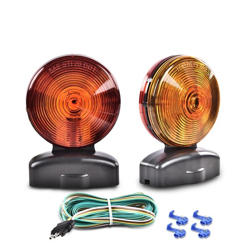 Magnetic towing tow light - magnetic,