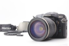 [Exc+5] Pentax MZ-S QD 35mm SLR Film Camera AF 28-200mm f3.8-5.6 Lens From JAPAN