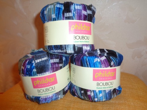 Pelotes boubou phildar - pelotes,