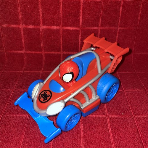 Spidey and his amazing friends - his,