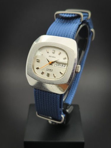 Montre sevan mécanique - montre,