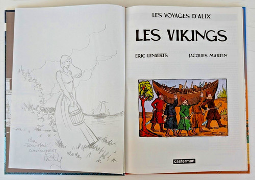 Alix les voyages - les, "les