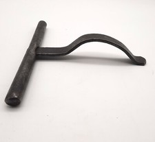 Ancien Verrou cochonnier en