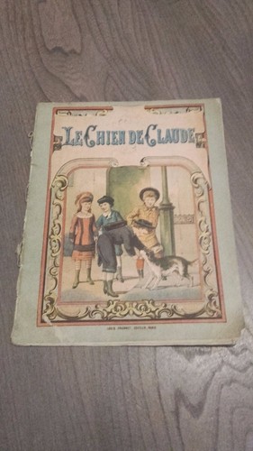 Chien de claude - chien,