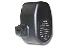 Batterie remplace Black & Decker A9262 England SL1 3YD A9262 A9267 2Ah 14,4V