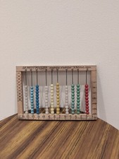 Le petit boulier numérique et metrique F Nathan Paris, A. Belot / L. Jarach