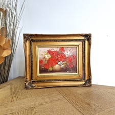 Robert Cox Huile sur toile