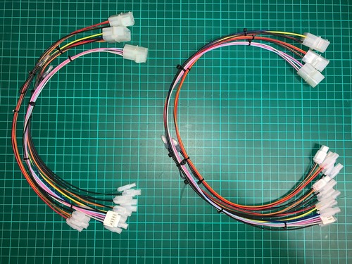Control panel harness 2l12b - control,