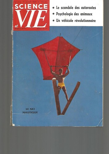 Sciences vie 503 - vie, ski