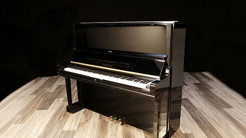 1980 yamaha upright piano - 1980,