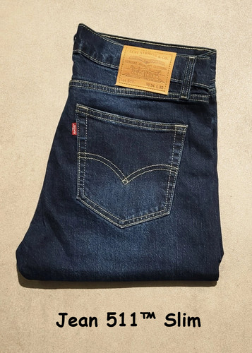 Levis 511 coupe slim - coupe, 44