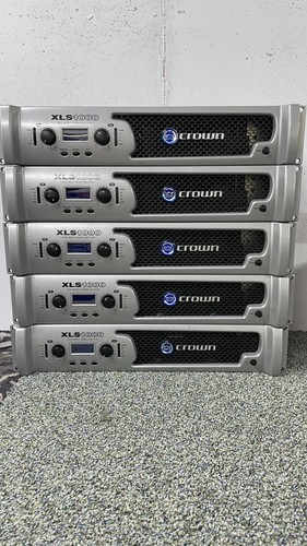Lot crown xls 1000 - *lot,