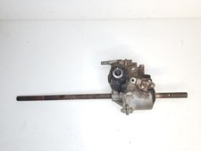 boite de vitesse de tondeuse