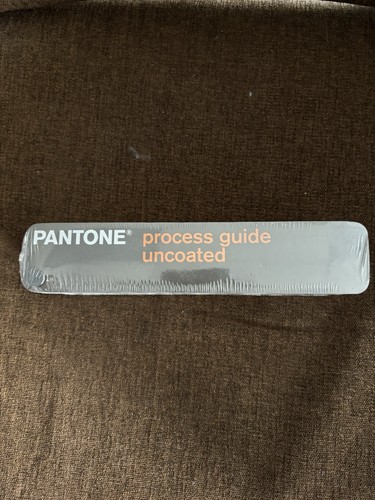 Pantone process guide uncoated - guide,