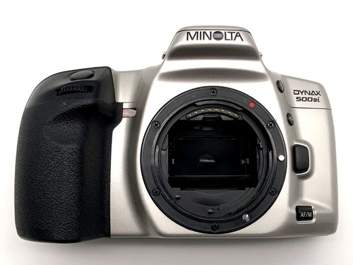 Minolta dynax 500 - minolta,