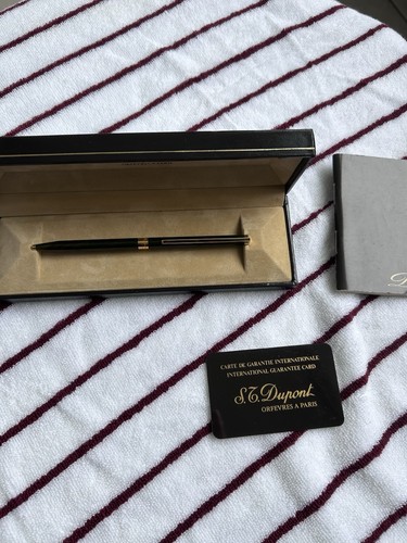 Dupont stylo bille - s.t.,