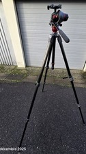 Pied MANFROTTO avec rotule et